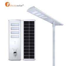 solar street light